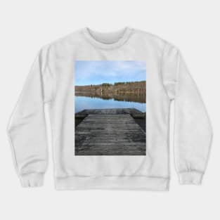 DOCK Crewneck Sweatshirt